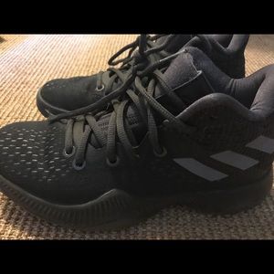 Kids adidas basketball
